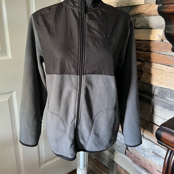 Old Navy junior jacket size XL gray (.  ) - Picture 2 of 4